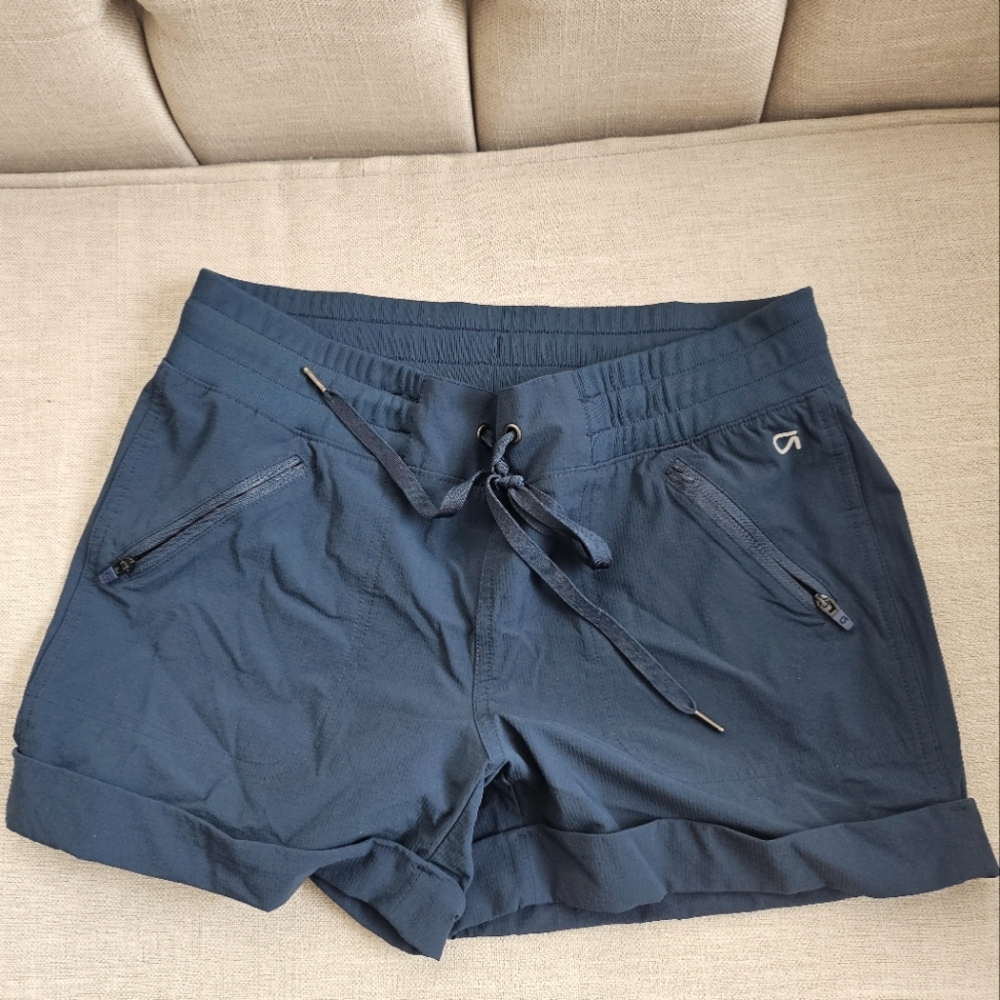 GAP Dark Blue Athletic Shorts